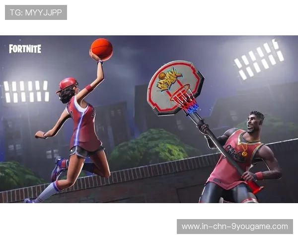 《堡垒之夜》未来城市创意秀：玩家作品火花四溅，引领未来游戏潮流